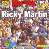Chartbuster Karaoke: Ricky Martin, Vol. 1