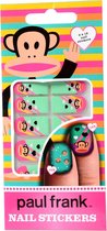 PAUL FRANK NAGELSTICKERS