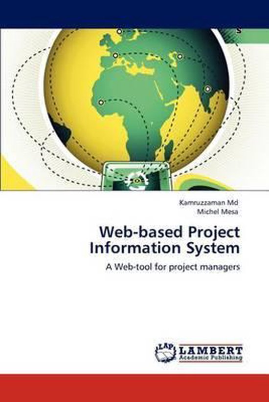 Web-based Project Information System | 9783847373537 | Michel Mesa ...