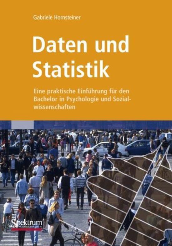 Daten und Statistik - cover