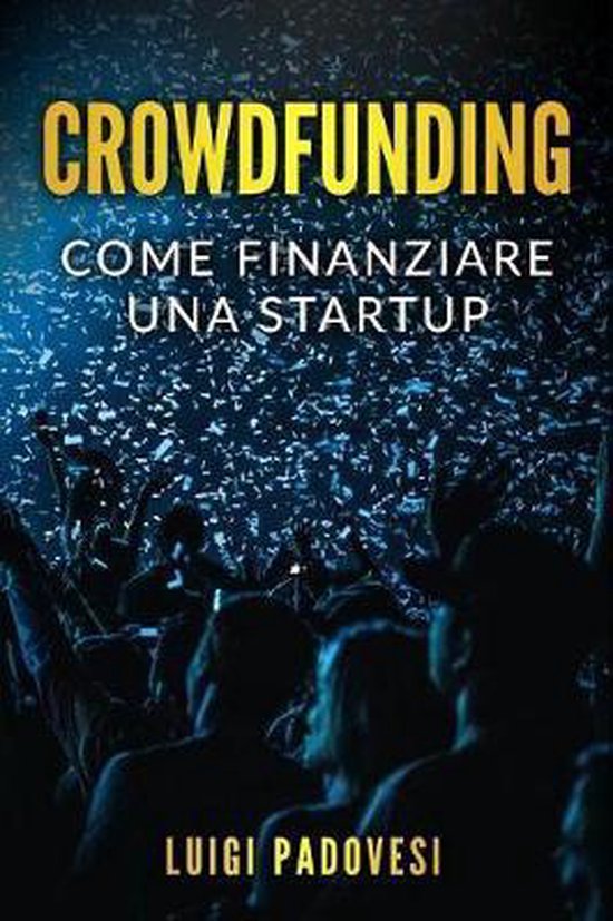 Crowdfunding - cover