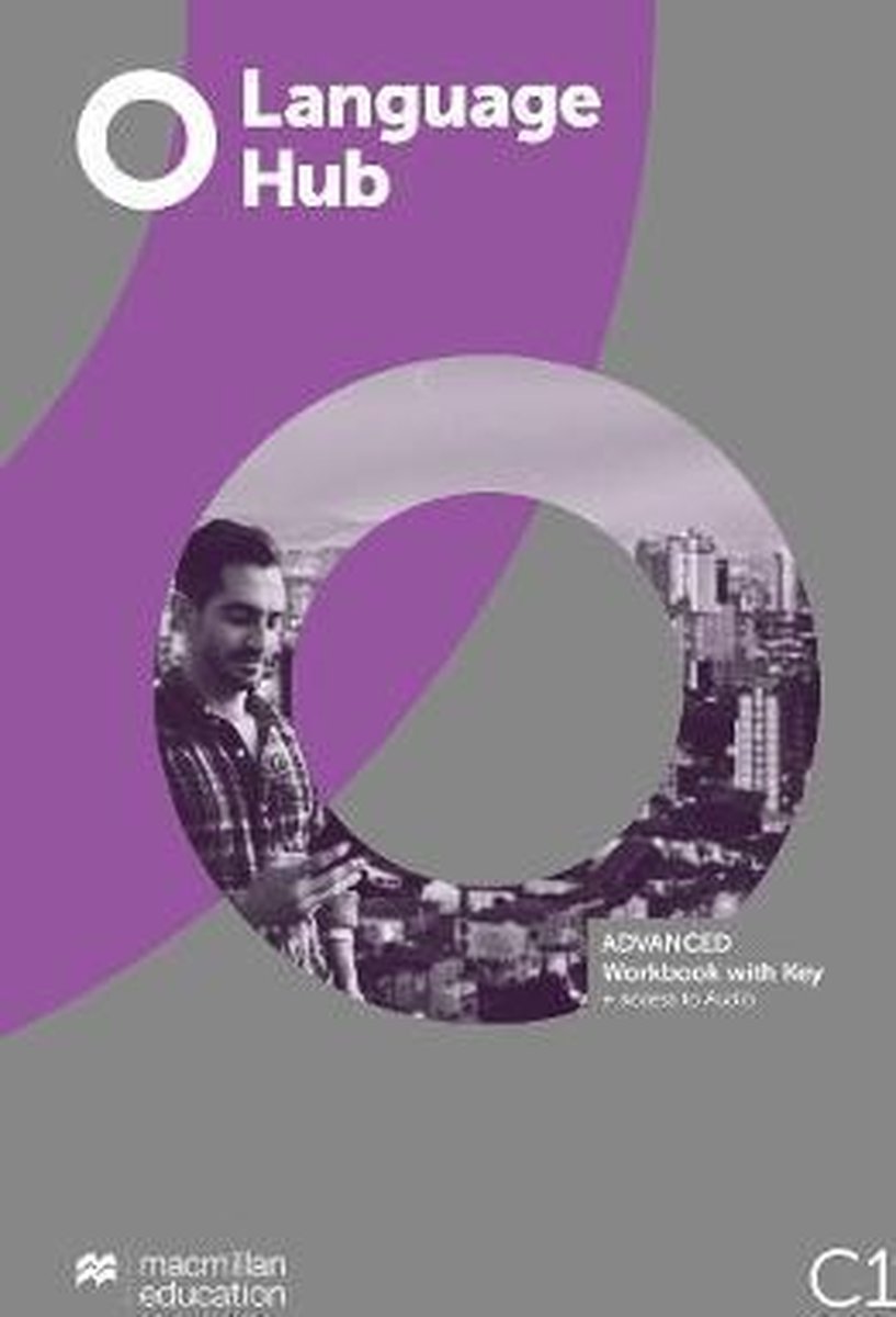 Language Hub - Advanced Workbook + Key