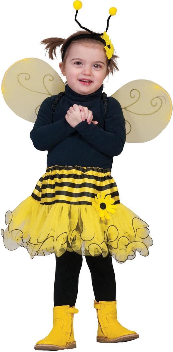 Déguisement abeille de luxe enfant