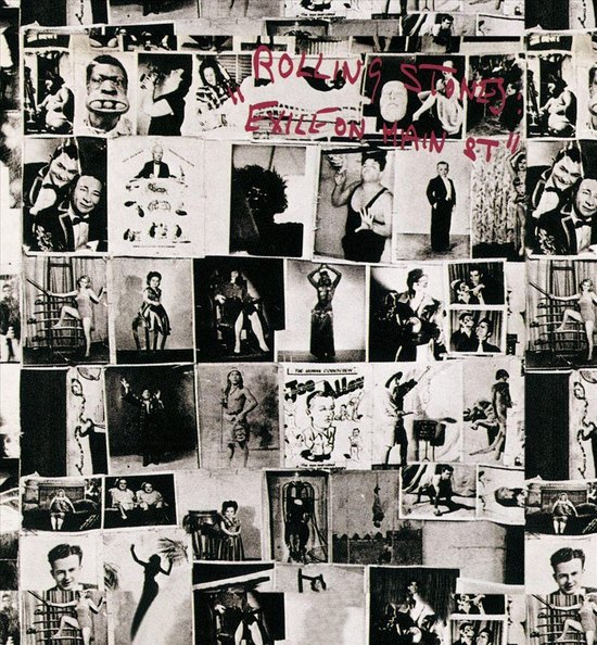 Stones Rolling The Exile Edition (Deluxe Set Box – St. Main On Exile – Stones Rolling The 限定版 St. Main on 洋楽