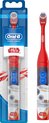 Oral-B Kids - Star Wars - Elektrische Tandenborstel Op Batterij