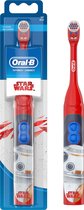Bol.com Oral-B Tandenborstel Op Batterij met Star Wars-figuren voor Kinderen aanbieding