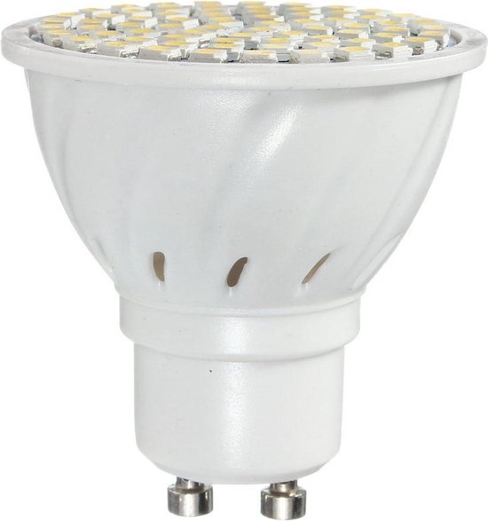 GU10 12 Volt - Warm Wit 300 Lumen | bol.com