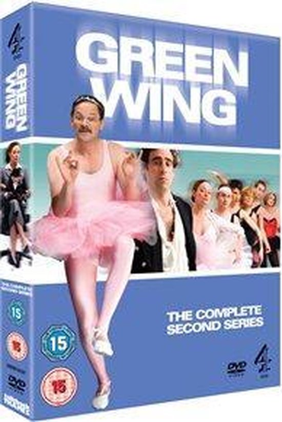 Green Wing 2