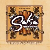 Various - Dj El Chino Presents - Salsa World Series Volume 5