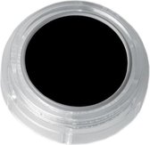 grimas water make up - zwart - 2,5 ml