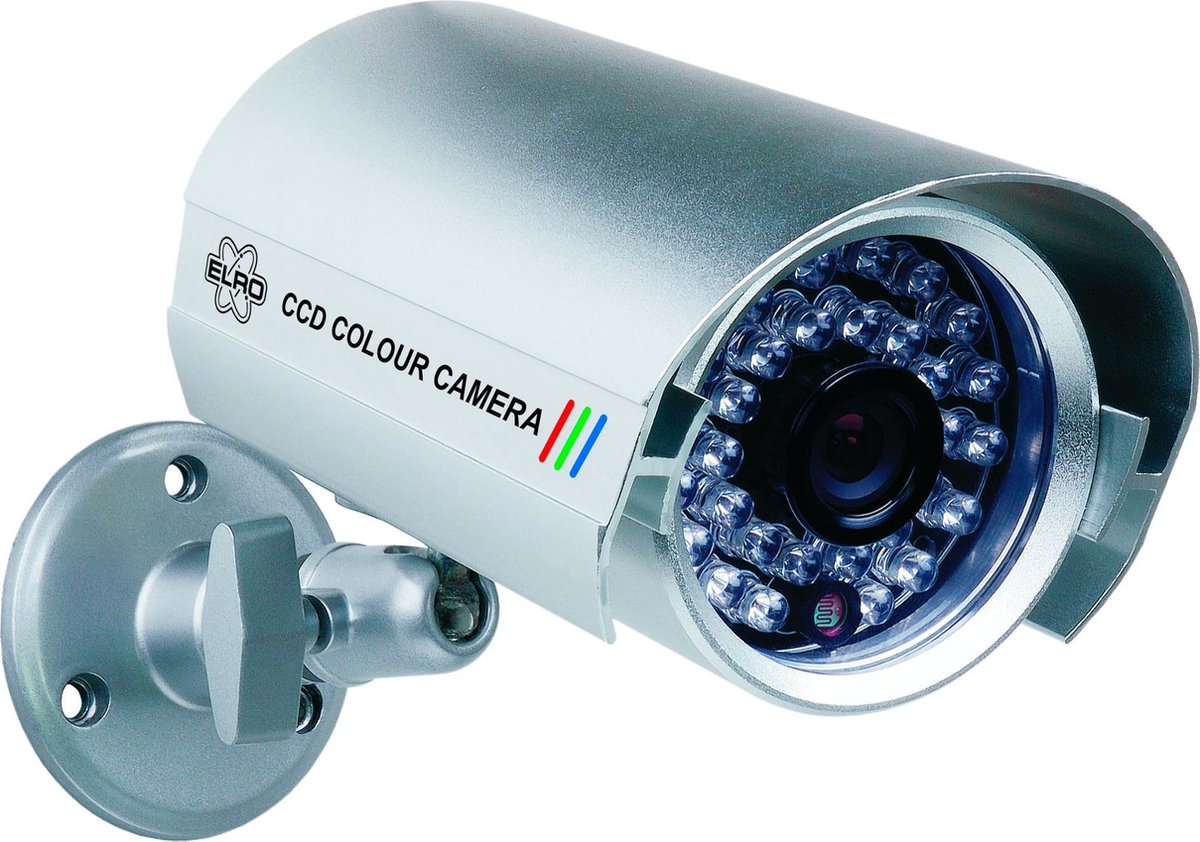 ELRO CCD483 CCD Beveiligingscamera - Bedraad - Outdoor | bol.com