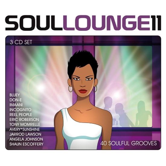 Soul Lounge 11