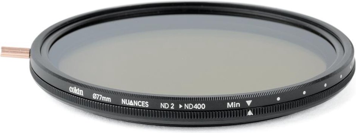 COKIN Filter NUANCES NDX 2-400 - 82mm