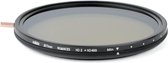 Cokin NUANCES NDX 2-400 8,2 cm Variable density camera filter