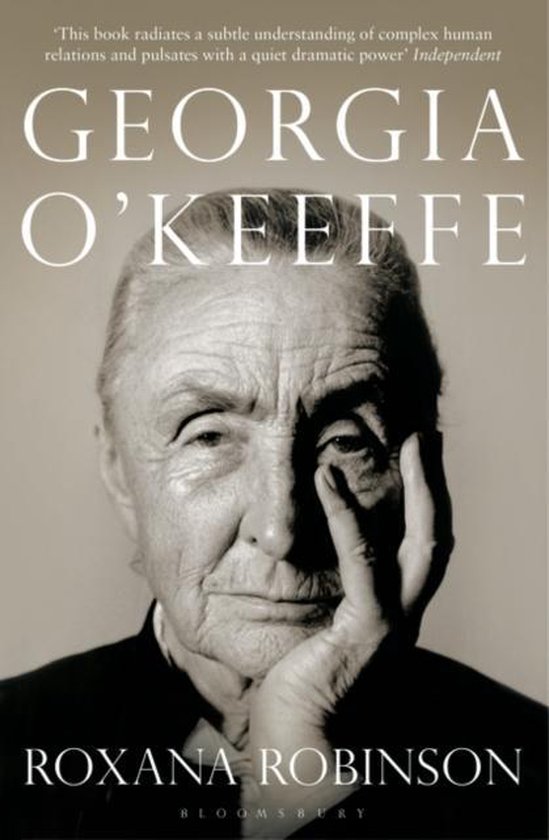 Georgia O'Keeffe - cover
