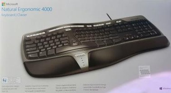 microsoft natural ergonomic keyboard 4000 mac compatible