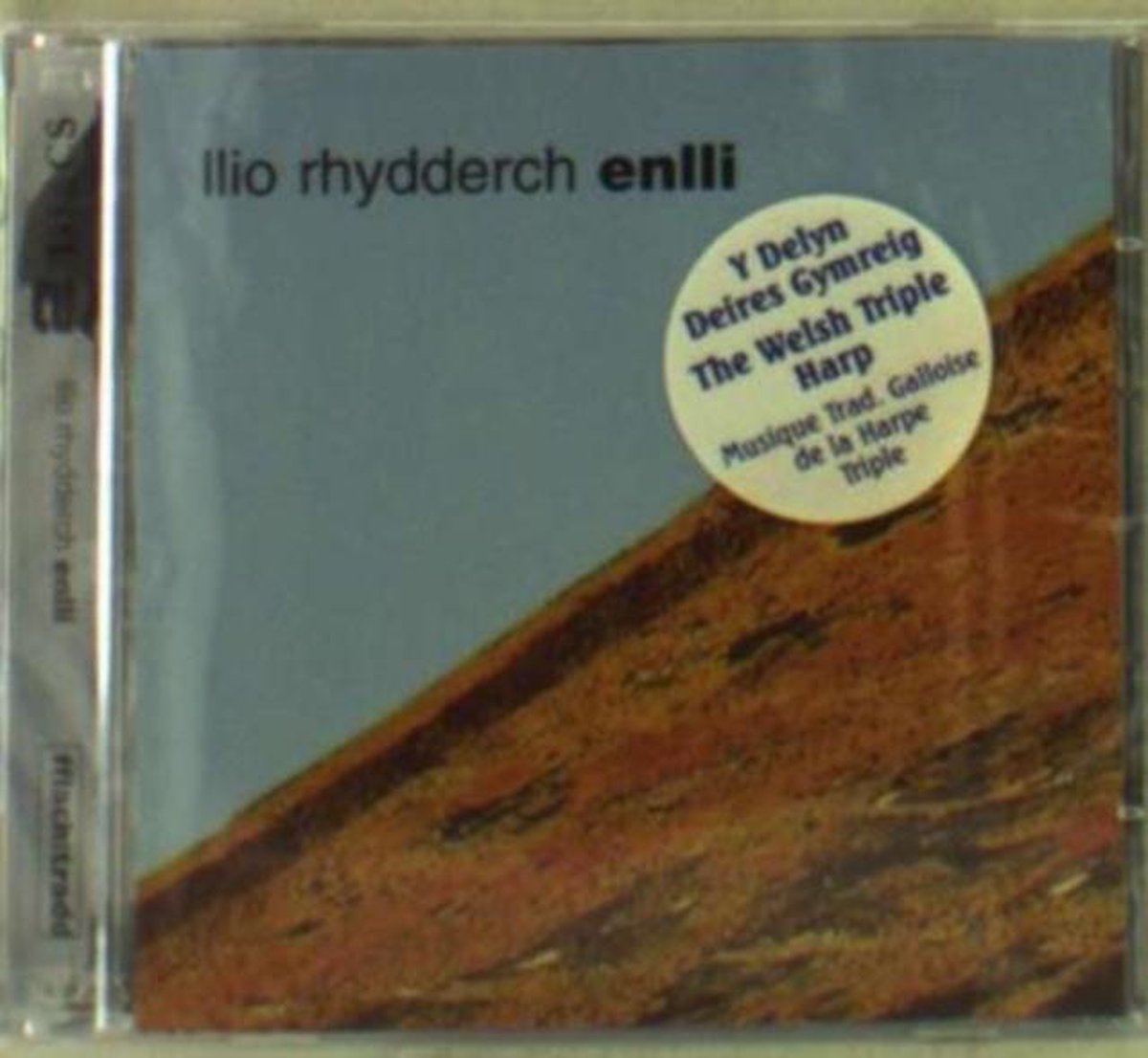 Afbeelding van product Enlli [european Import]  - Llio Rhydderch