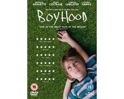 Boyhood - Dvd