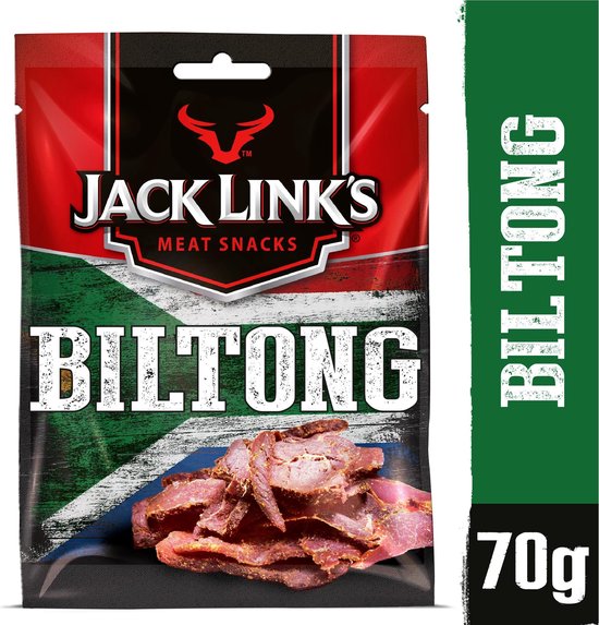 Biltong (12x70g) Original