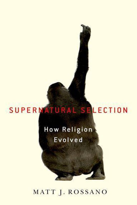 Supernatural Selection - cover