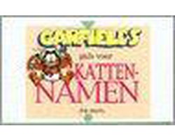 Garfields Gids Voor Kattennamen Image