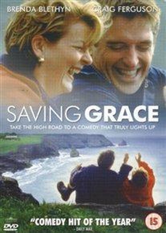 Saving Grace (DVD)