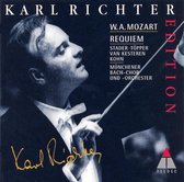 Mozart: Requiem / Richter, Stader, Topper, Van Kesteren