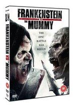 Frankenstein vs. the Mummy [DVD]