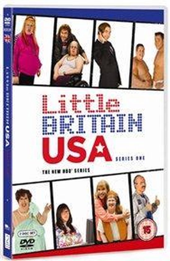 Little Britain Usa S.1
