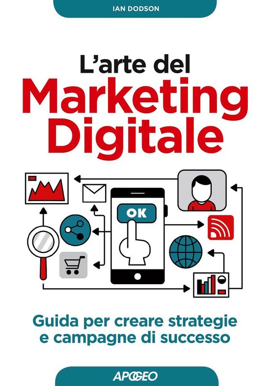 Web marketing 1 - L'arte del Marketing Digitale - cover