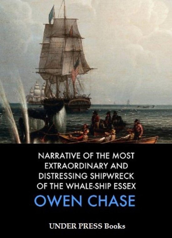 Narrative of the Most Extraordinary and Distressing Shipwrec ... - cover