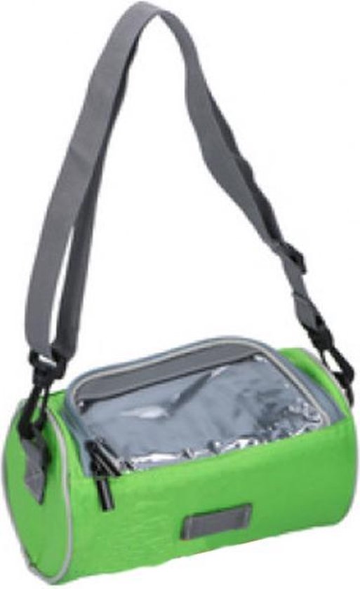 Fietsstuur tas 20x12x12cm - fietstas - fietsstuur tasje - fietstas voor je  smartphone | bol.com