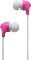 Pioneer SE-CL501 - In-ear koptelefoon - Roze/Wit