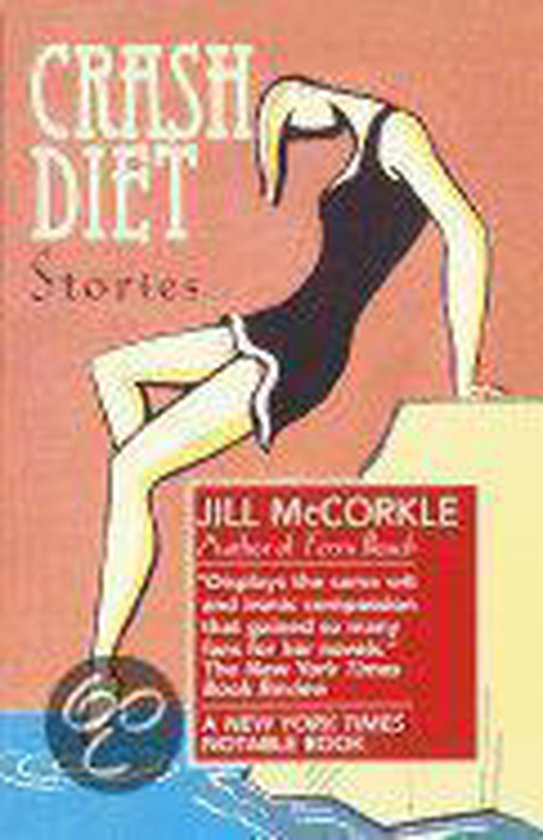 Crash Diet, Mccorkle 9780449912546 Boeken
