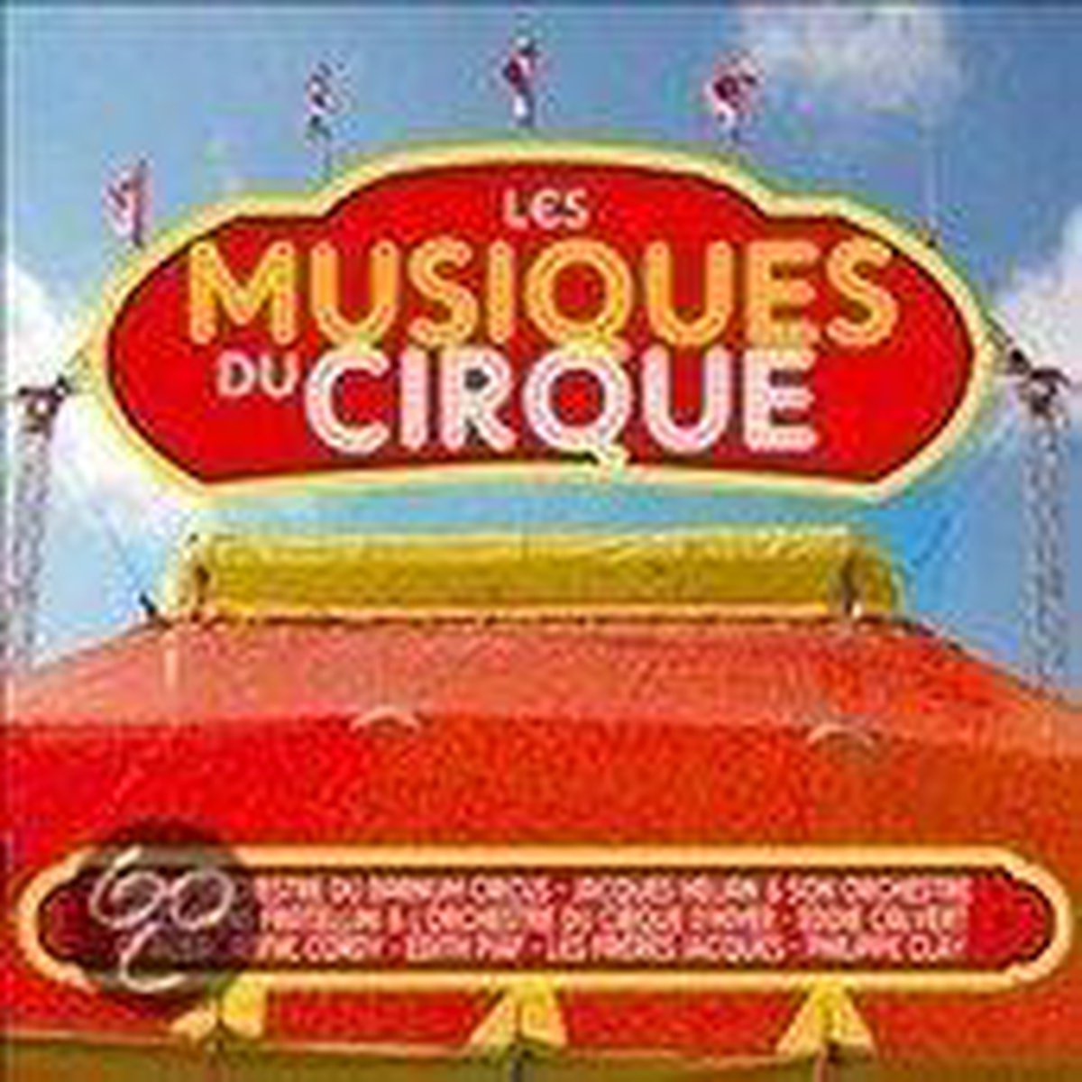 Les Musiques Du Cirque