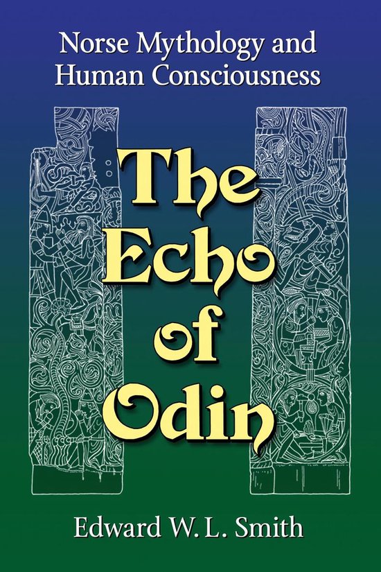 The Echo of Odin - cover