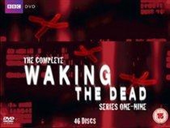 Waking The Dead - S1-9 Boxset
