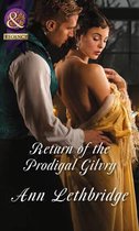 Return of the Prodigal Gilvry