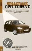 Vraagbaak Opel Corsa C Benzine- en dieselmodellen 2000-2002