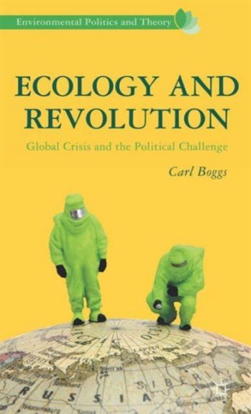 Ecology And Revolution - cover