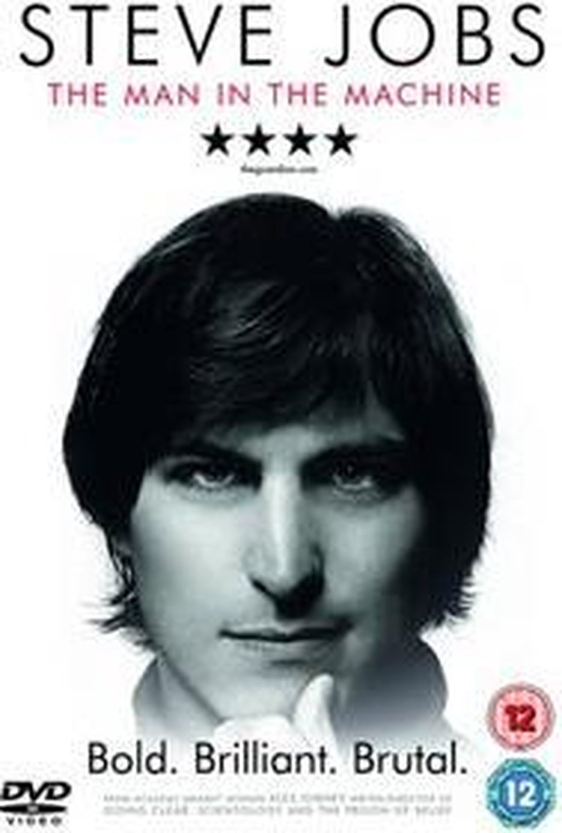 Steve Jobs The Man In The Machine