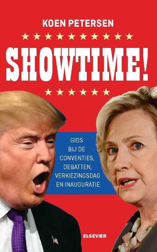 Amerikaanse bibliotheek - Showtime