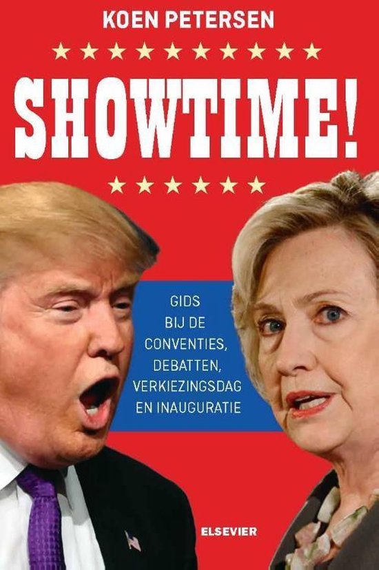 Amerikaanse bibliotheek - Showtime