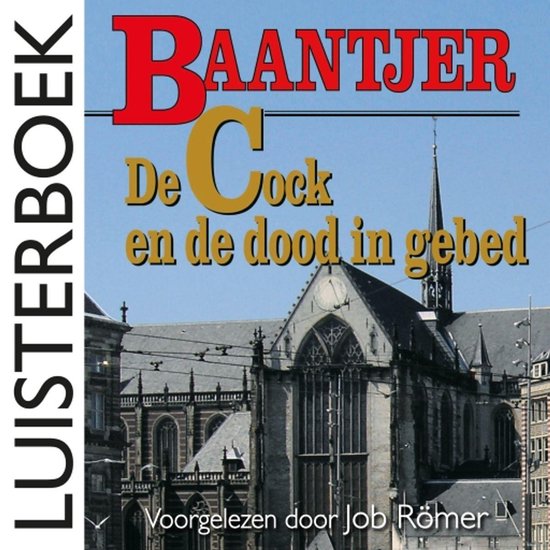 De Cock en de dood in gebed - cover