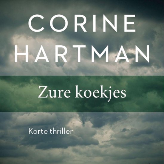 Zure koekjes - Corine Hartman | 