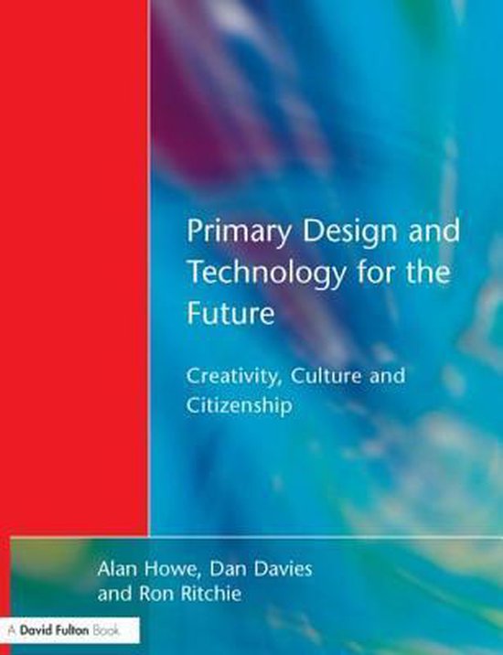 Primary Design and Technology for the Future - cover