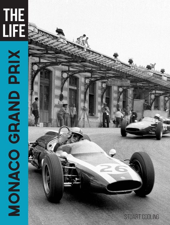 The Life - The Life Monaco Grand Prix - cover