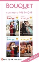 Bouquet e-bundel nummers 4065 - 4068