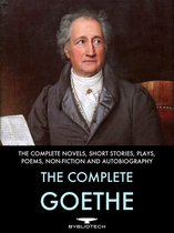 The Complete Goethe