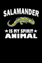 Salamander Is My Spirit Animal